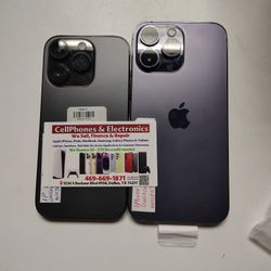 iPhone 14 Pro & Pro Max 256 GB Factory Unlocked Holiday Deal Starting From $499