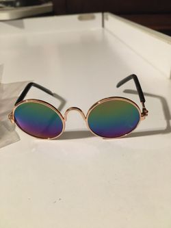 Small sunglasses