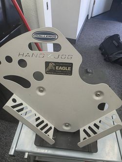 Challenge Handy Jog Machine