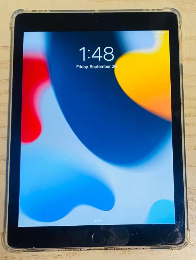 APPLE iPad Air 2 Tablet (16GB, Wi-Fi, Space Gray)