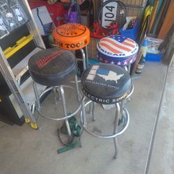 Bar Stools. 40 Each