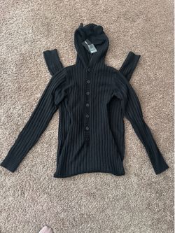 Knit Ribbed  jumpsuit