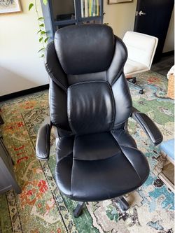 La-Z-Boy executive chair
