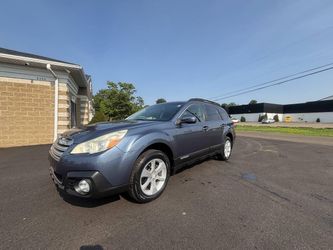 2014 Subaru Outback