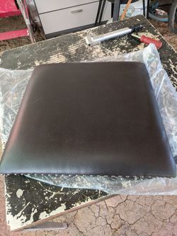 Replacement seat cushions