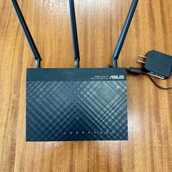 ASUS Dual Band Wireless Router 