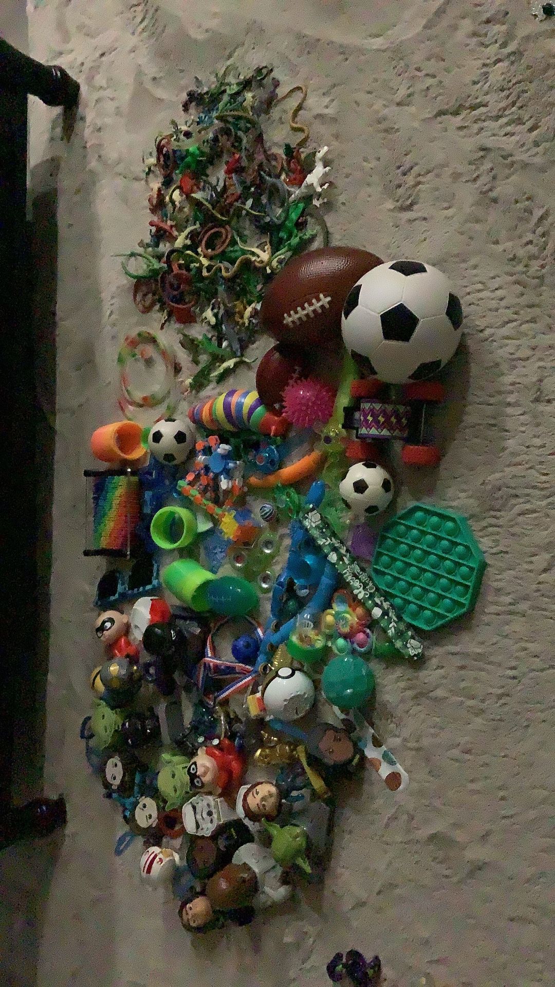 Lots Of Small Toys Treasure Box Toys Sensory Toys Bundle