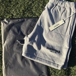 Essential Shorts “Dark Oatmeal”