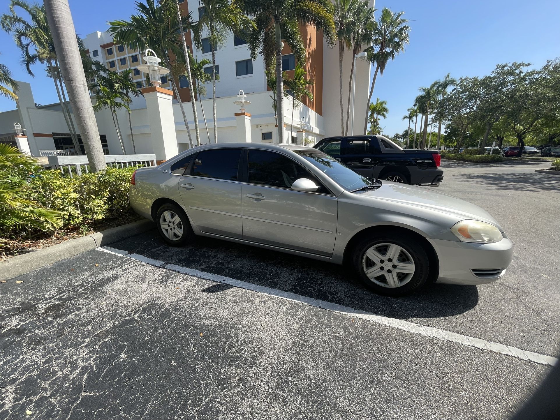 2007 Chevrolet Impala