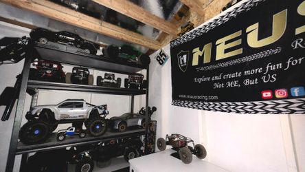 Rc car mech