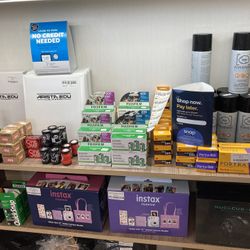 Various film stock $8 And up