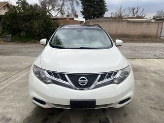 2014 Nissan Murano