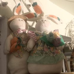 Easter Bunnies 🐰 