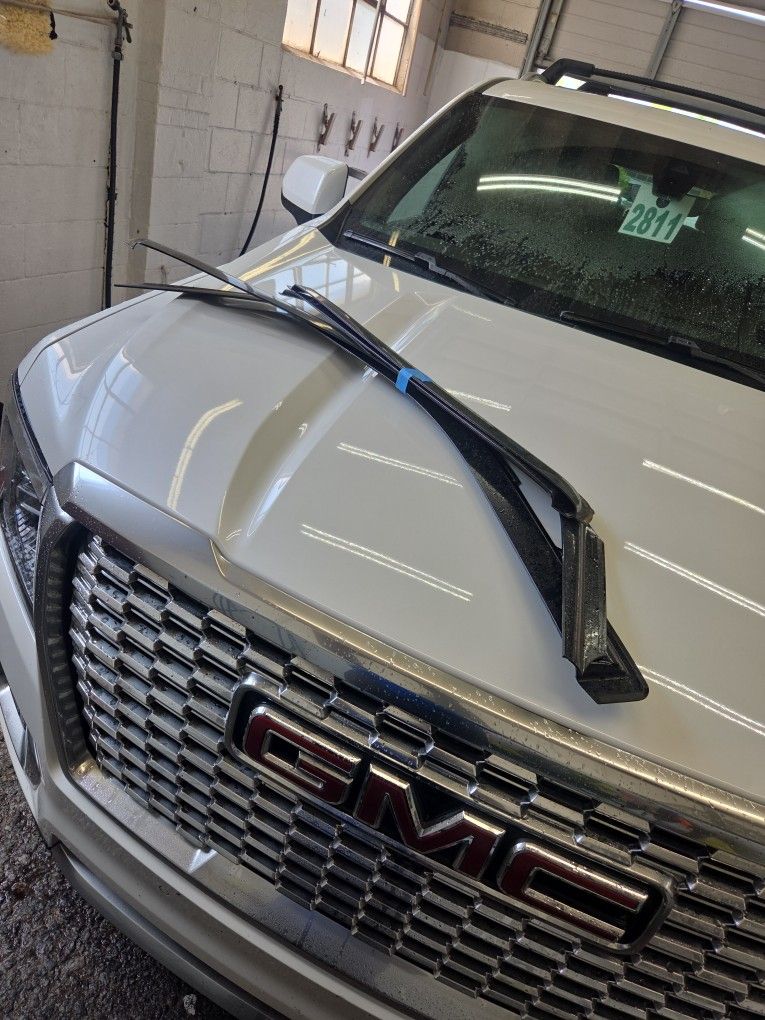 2022 Ford F150 Rain Gaurds
