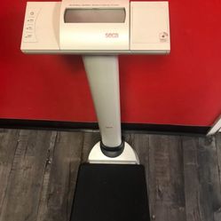 Seca Weight Column Scale 703
