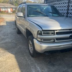 2007 Chevrolet Tahoe