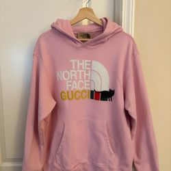 Pink Hoodie 