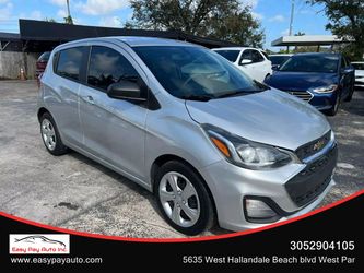 2021 Chevrolet Spark