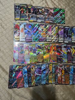 Huge pokemon lot