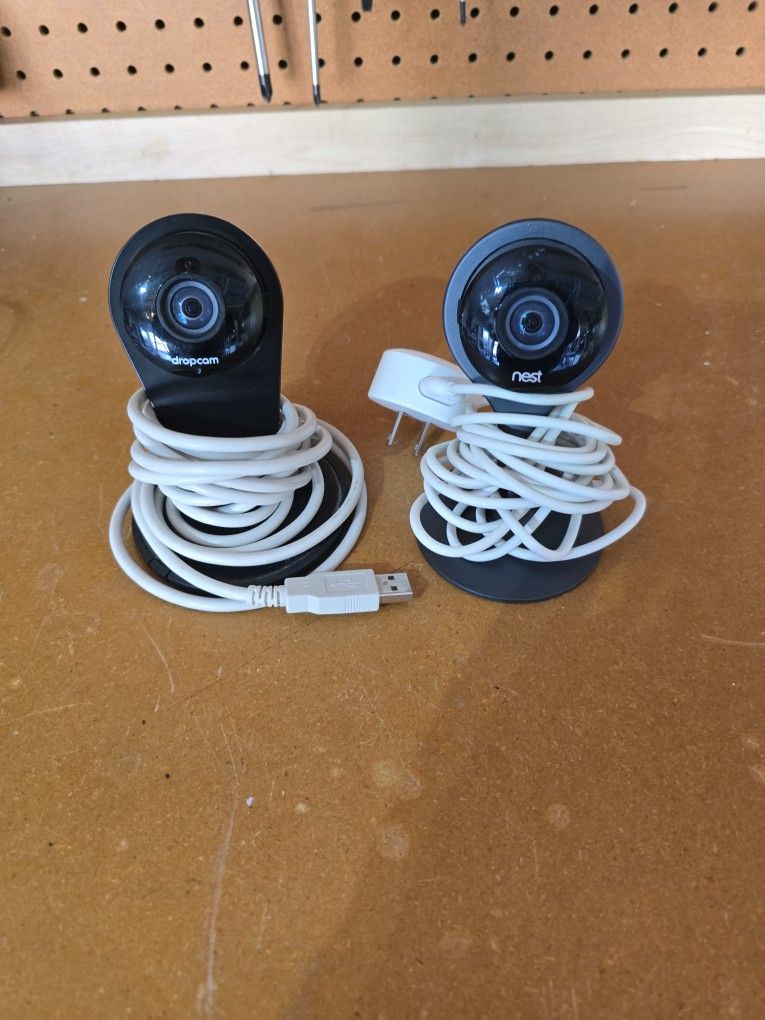 Nest/Dropcam Indoor Camera (1st Gen)