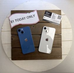 📱 iPhone 13 Mini – Unlocked, Only $5 Down! Compact & Powerful!
