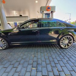 2007 Mercedes-Benz S-Class