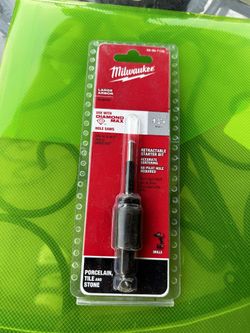 Milwaukee Starter Bit