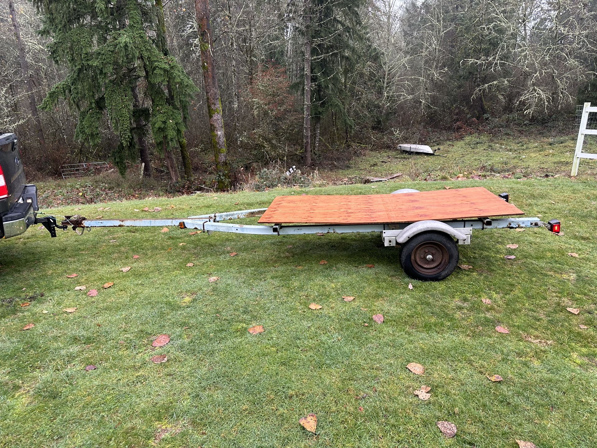 EZ Loader Trailer for Sale in Auburn, WA OfferUp