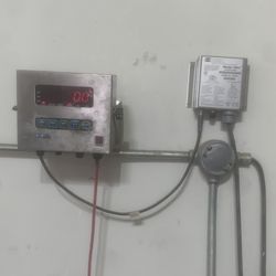 Mixing Tank 500 Gal Capacity 