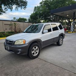 2005 Mazda Tribute