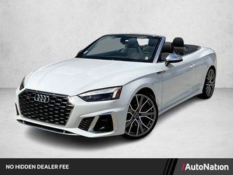2023 Audi S5 Cabriolet