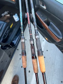 Dobyns rods