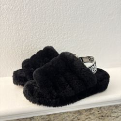 UGG Fluffy Yeah Slide 