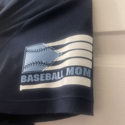 Baseball Vinyl Decals