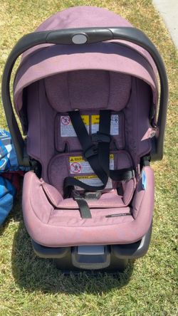 Car seat and base