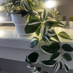 Artificial Hanging Plant 