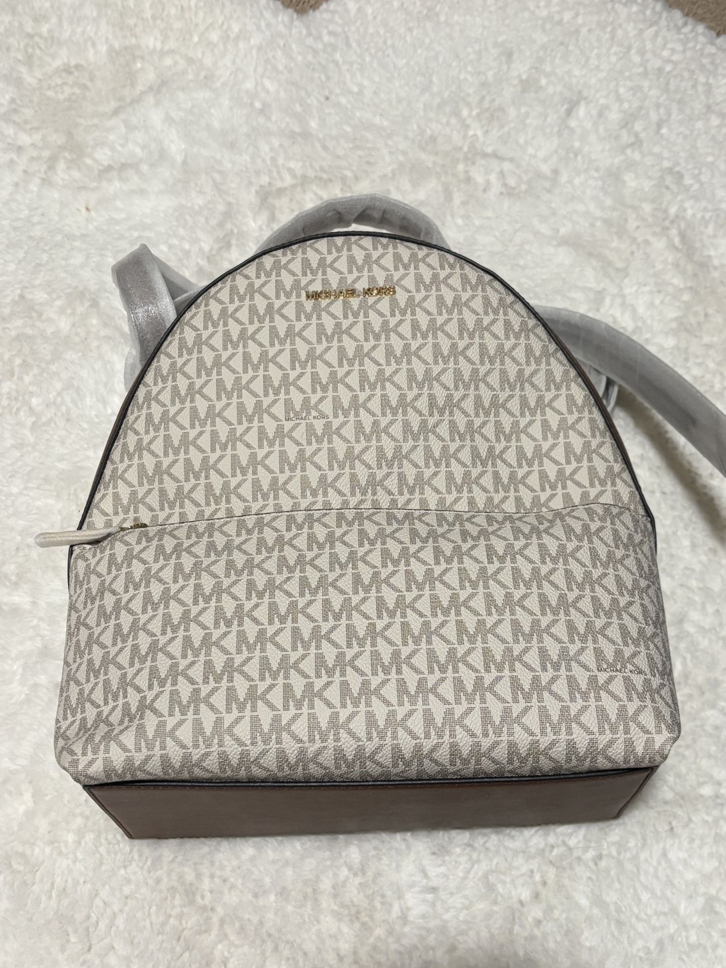 Brand New Michael Kors Backpack