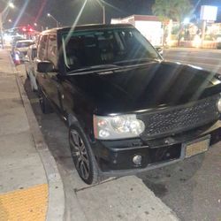 2008 Land Rover Range Rover Sport