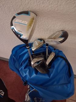 Golf clubs