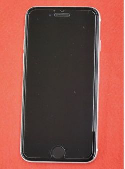 I phone SE  3rd Generation  white unlocked in service for the whole year unlimited free