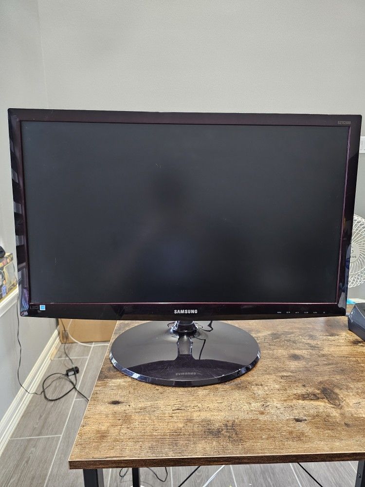 Samsung 27' Monitor