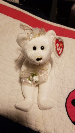 Beanie baby Hers 2003