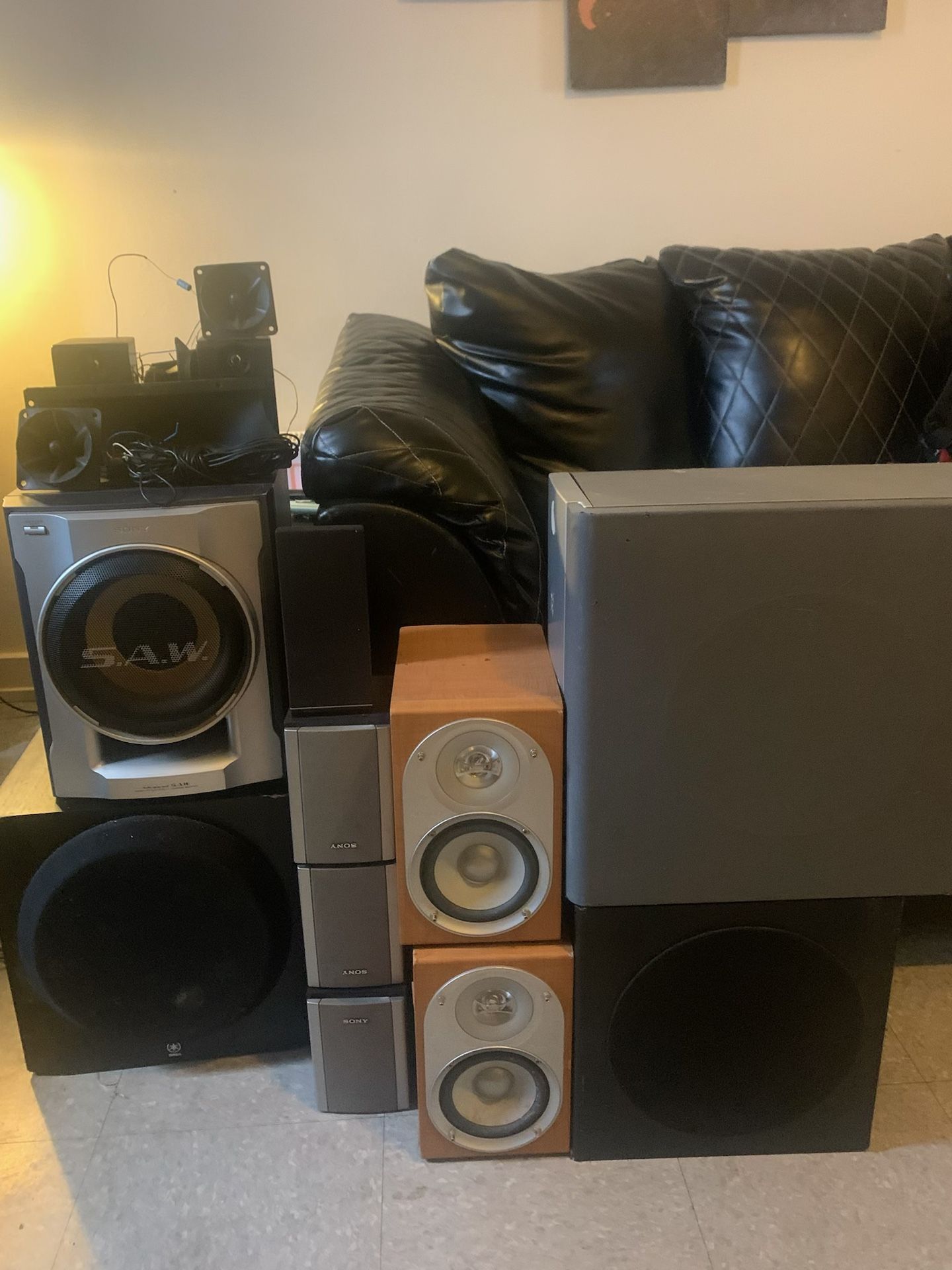 Speakers