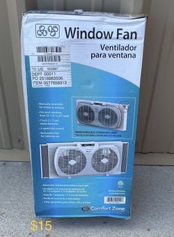 Window Fan