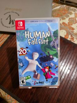Human: Fall Flat Dream Collection Nintendo Switch