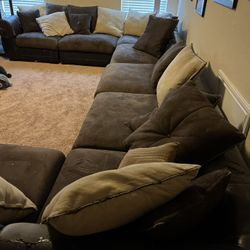 Sectional Couch 