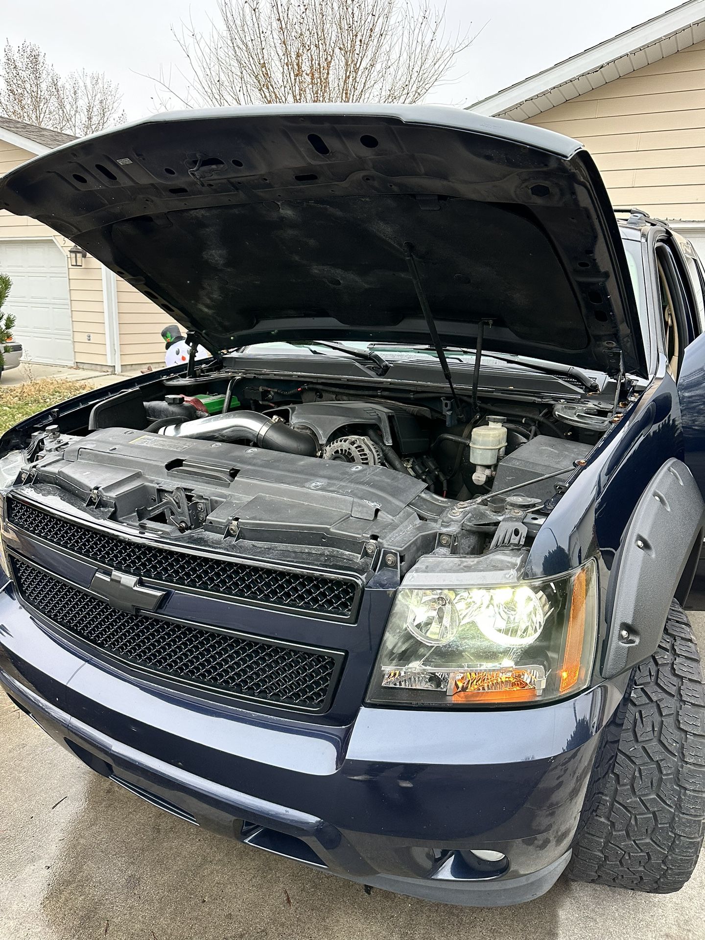 2007 Chevrolet Avalanche