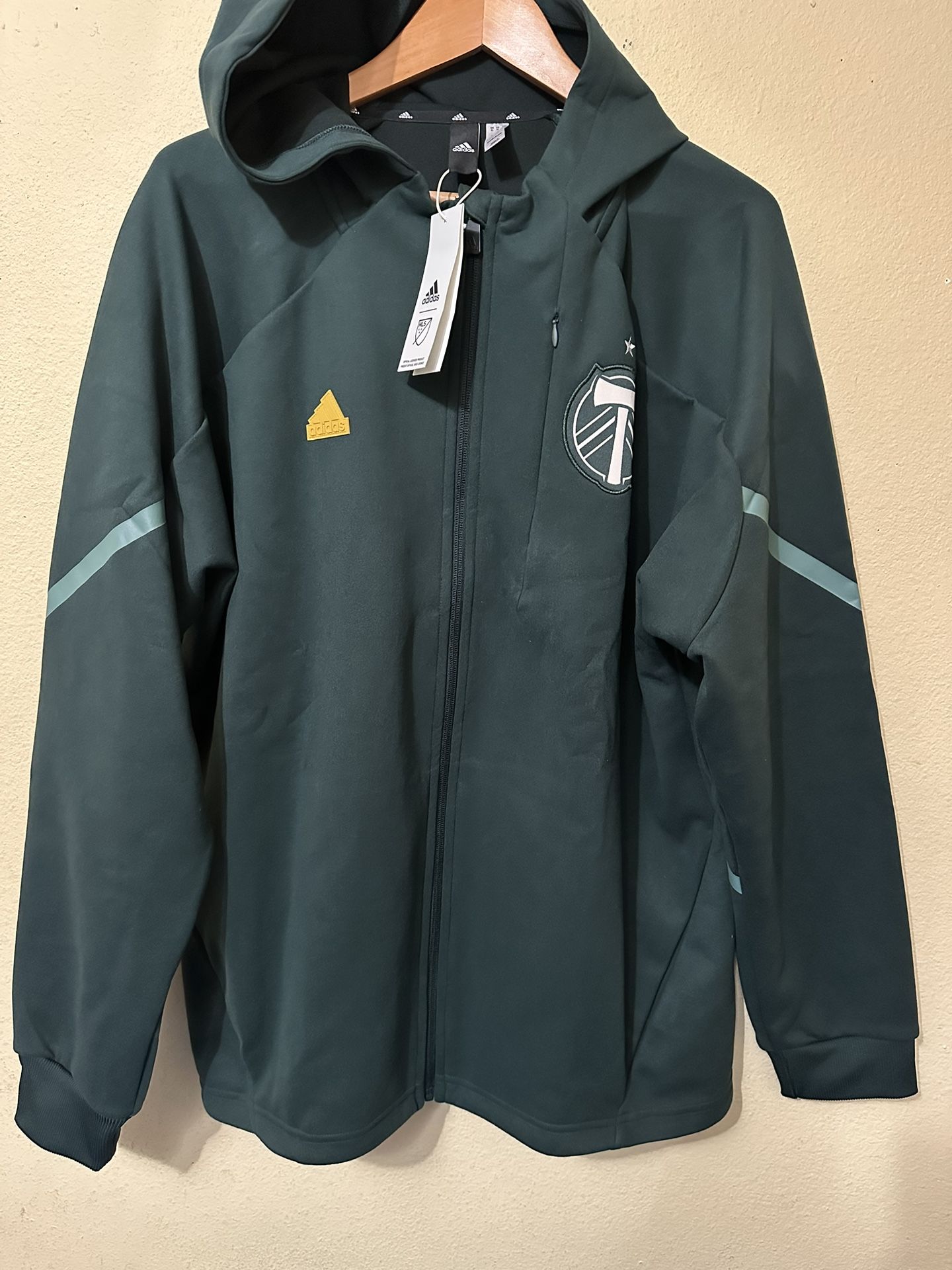 Adidas Mens Hoodie, Size # XL, $35 Firm