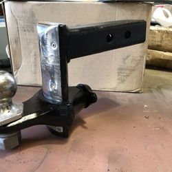 Trimax Tow Hitch