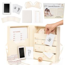 Estienne Baby Memento Keepsake Box